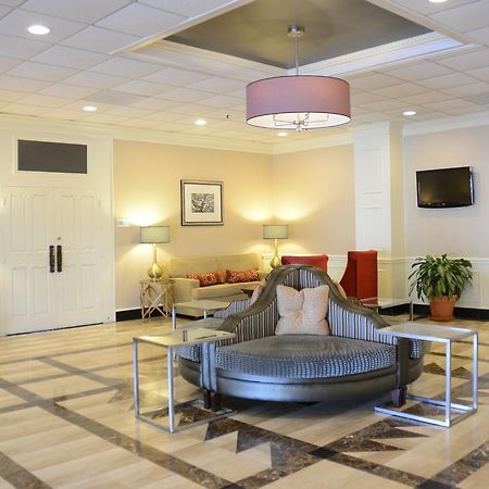Charleston Airport Hotel Север Чарлстон Интерьер фото