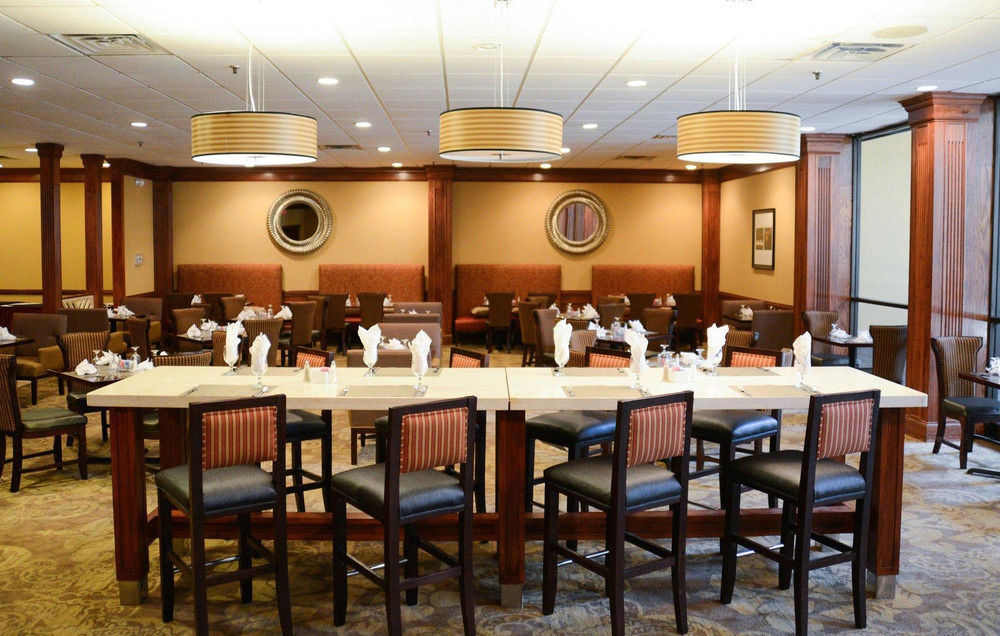 Charleston Airport Hotel Север Чарлстон Экстерьер фото