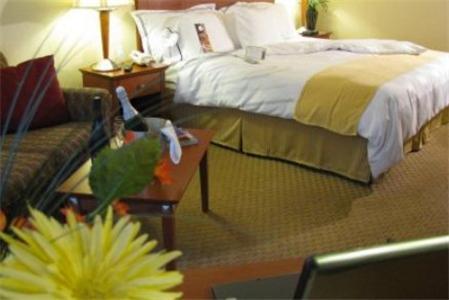 Charleston Airport Hotel Север Чарлстон Номер фото