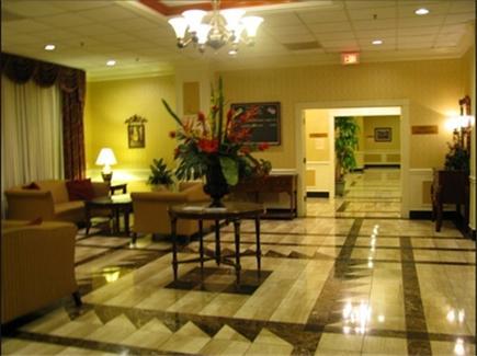 Charleston Airport Hotel Север Чарлстон Экстерьер фото