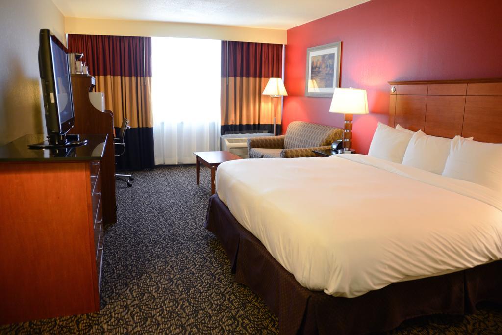 Charleston Airport Hotel Север Чарлстон Номер фото