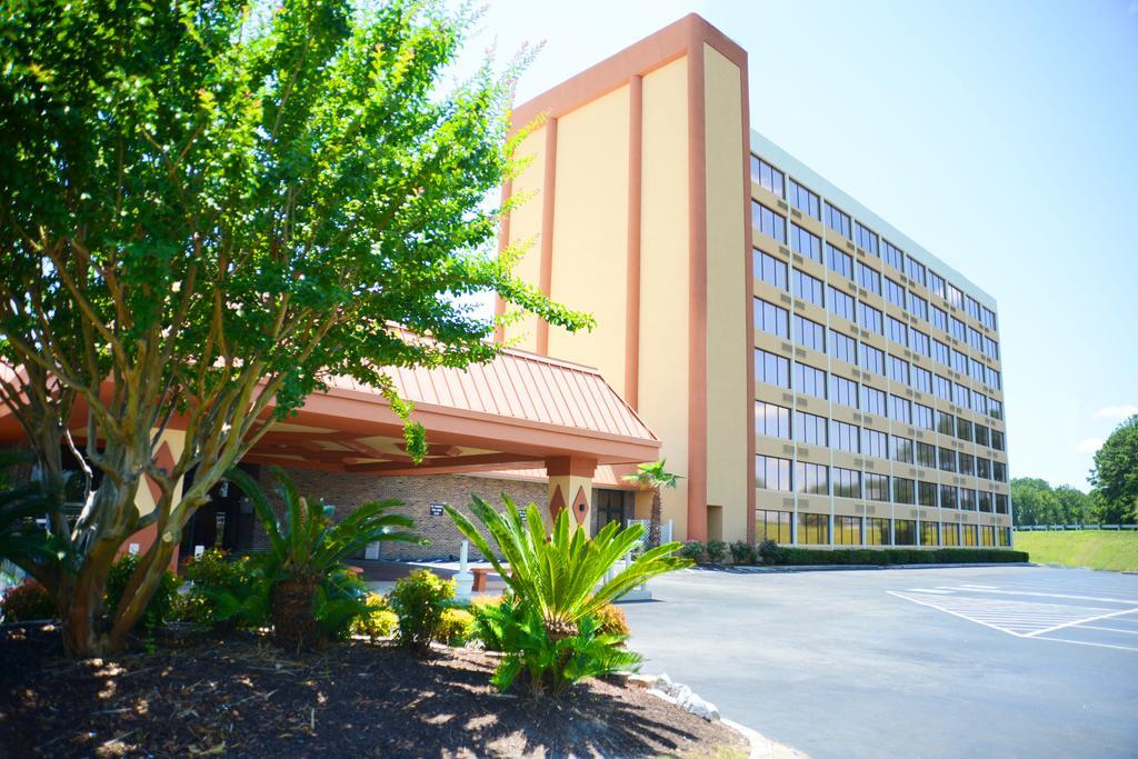 Charleston Airport Hotel Север Чарлстон Экстерьер фото