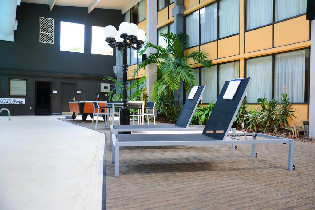 Charleston Airport Hotel Север Чарлстон Удобства фото