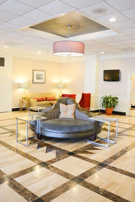 Charleston Airport Hotel Север Чарлстон Экстерьер фото