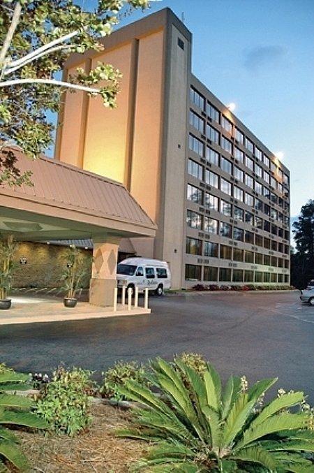 Charleston Airport Hotel Север Чарлстон Экстерьер фото