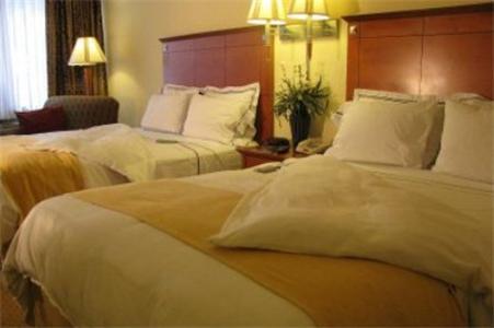 Charleston Airport Hotel Север Чарлстон Номер фото