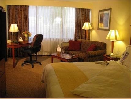 Charleston Airport Hotel Север Чарлстон Номер фото