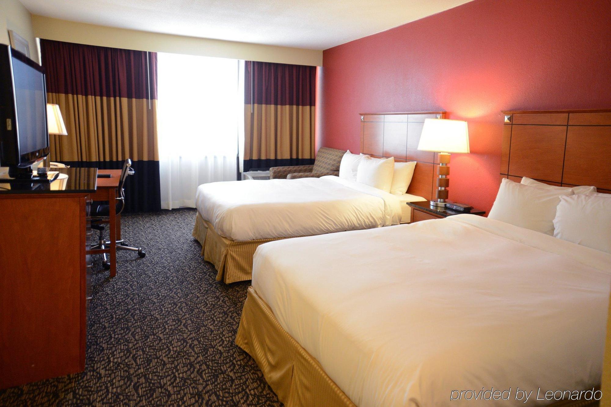 Charleston Airport Hotel Север Чарлстон Номер фото