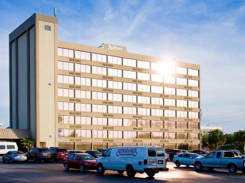 Charleston Airport Hotel Север Чарлстон Экстерьер фото