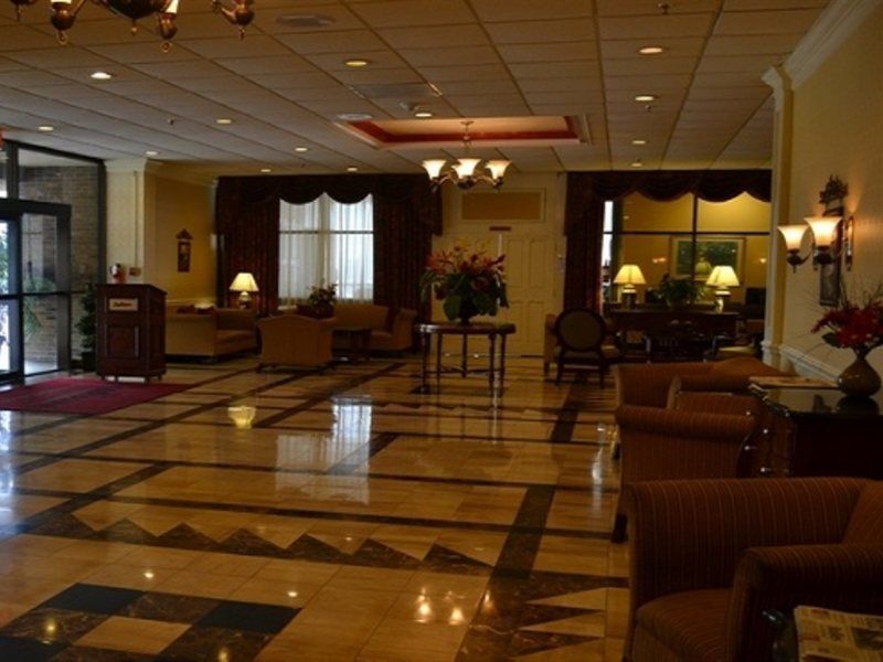 Charleston Airport Hotel Север Чарлстон Экстерьер фото