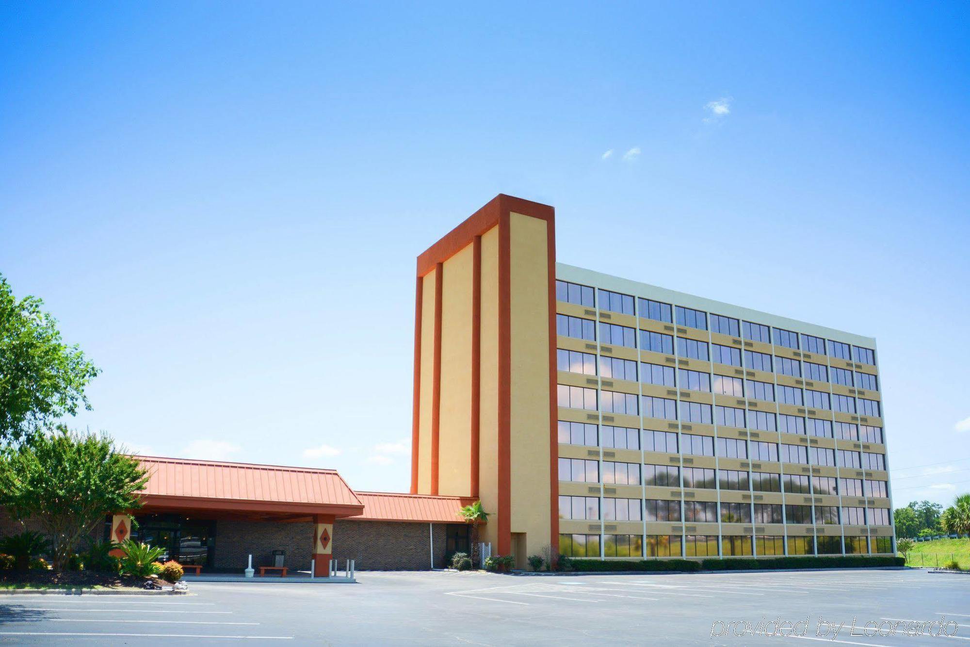 Charleston Airport Hotel Север Чарлстон Экстерьер фото