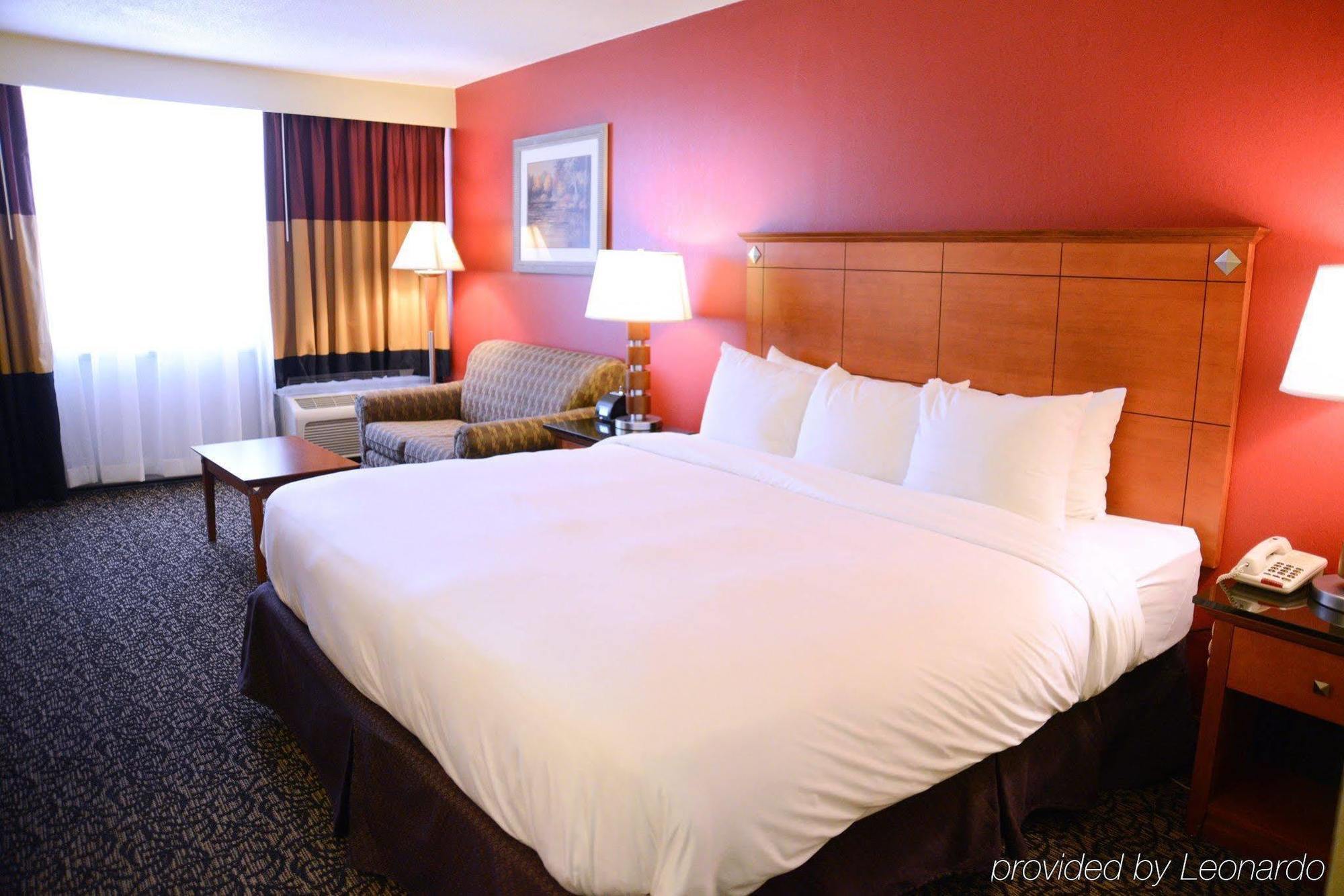 Charleston Airport Hotel Север Чарлстон Номер фото